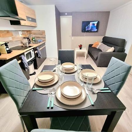 Appartement Neuf Rive-de-Gier Exterior foto